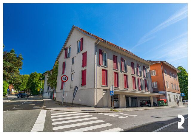 ATTRAKTIVE 2-ZIMMER-WOHNUNG MIT GARAGENPLATZ IN DORNBIRN