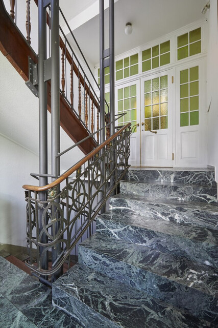 Heimatstil-Villa in Nenzing