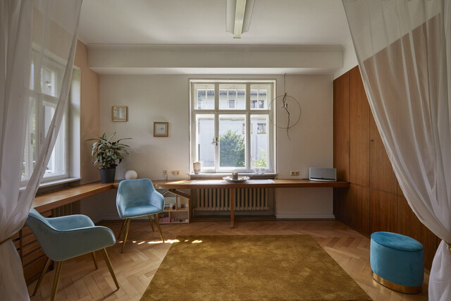 Heimatstil-Villa in Nenzing