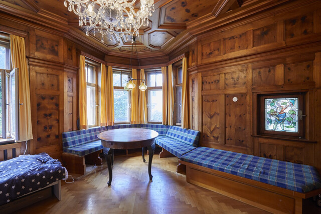 Heimatstil-Villa in Nenzing