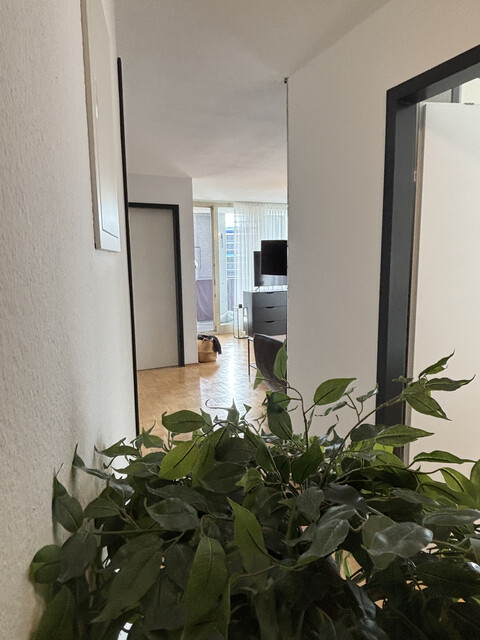 Schöne 3-Zimmer Dachgeschosswohnung mit Balkon in Lauterach