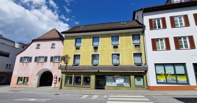 Zentral gelegenes Verkaufslokal zu vermieten