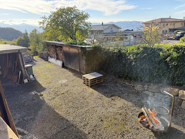 Haus mit Scheune und viel Potenzial / 950m2 Grundstück in Hohenems