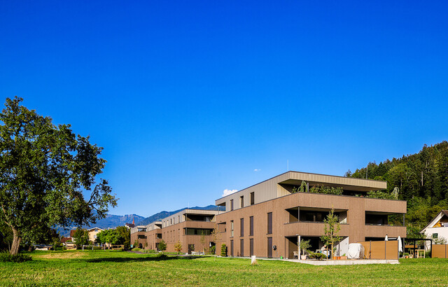 3-Zimmer Dachgeschosswohnung mit idealer Raumaufteilung (Top A07)