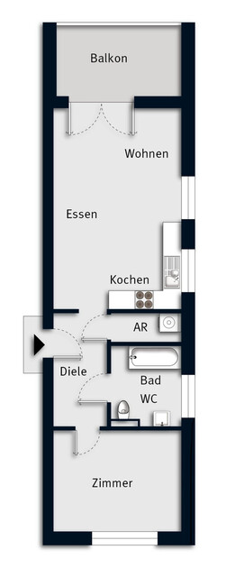 Moderne Wohnqualität inmitten der Berge 
des Montafons