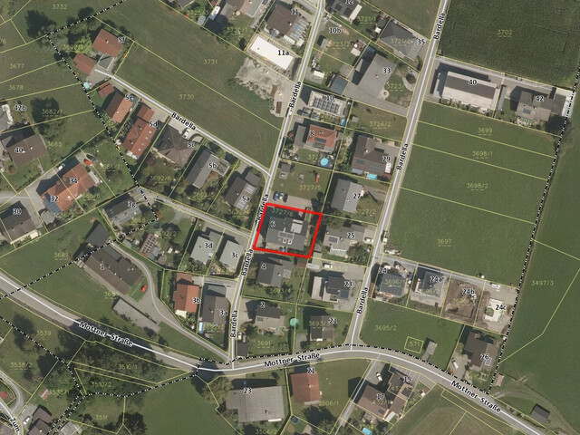 Helle 3-Zimmer Dachgeschosswohnung mit Charme in Frastanz zu verkaufen!