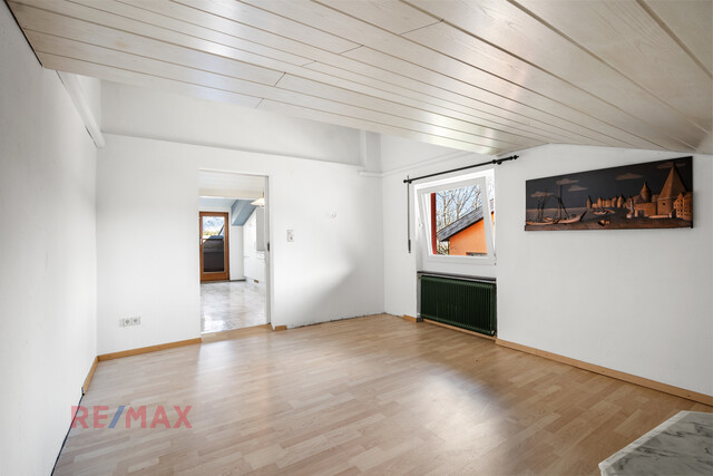 Helle 3-Zimmer Dachgeschosswohnung mit Charme in Frastanz zu verkaufen!