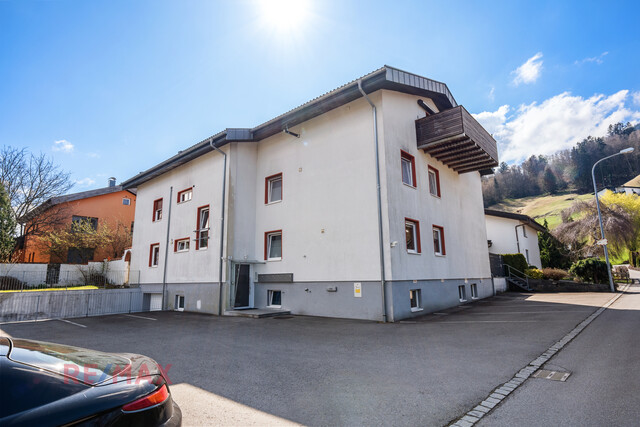 Helle 3-Zimmer Dachgeschosswohnung mit Charme in Frastanz zu verkaufen!