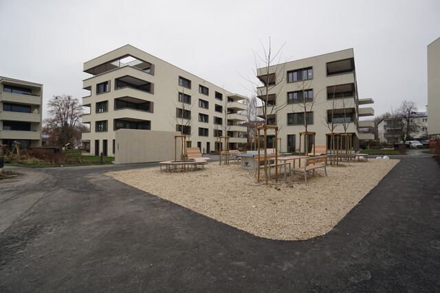 2-Zimmer-Wohnung | Loggia | Lochau