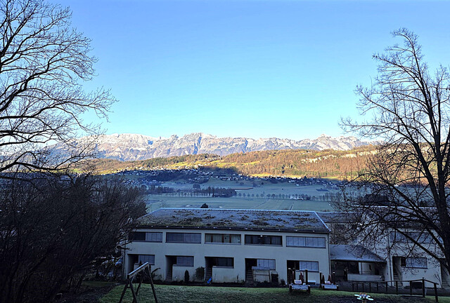 Traumhafte Terrassenwohnung in Feldkirch/Tisis