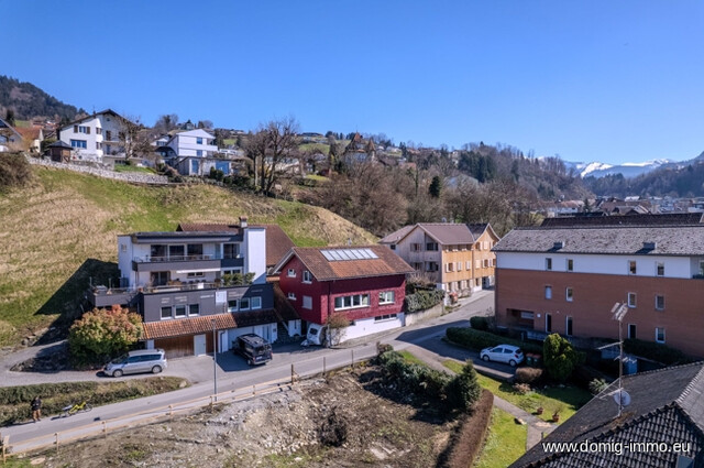 Einzigartiges Baugrundstück in Dornbirn-Oberdorf – Ihr perfekter Platz zum Leben