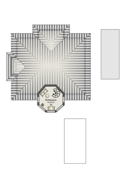 Mediterraner Bungalowtraum mit Pool