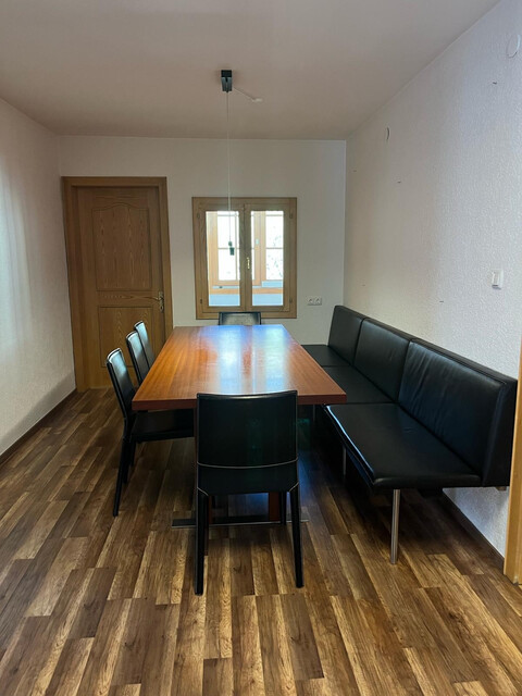 Schöne 4,5 Zimmer Wohnung im Zentrum von Schruns