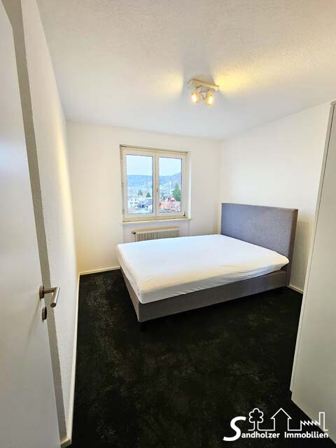 Schöne, möblierte 3 1/2 - Zimmer – Wohnung mit traumhaftem Ausblick in guter Lage von Dornbirn zu kaufen! Anleger aufgepasst!