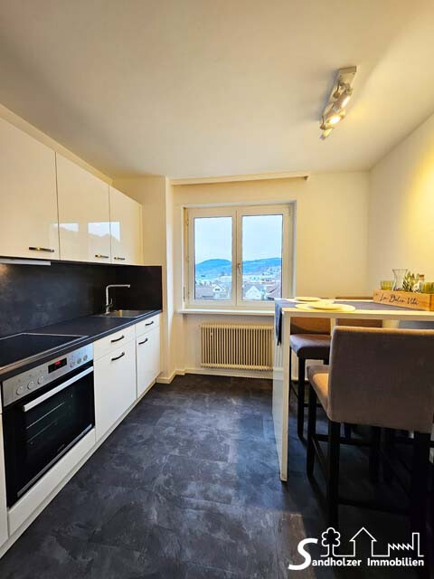 Schöne, möblierte 3 1/2 - Zimmer – Wohnung mit traumhaftem Ausblick in guter Lage von Dornbirn zu kaufen! Anleger aufgepasst!