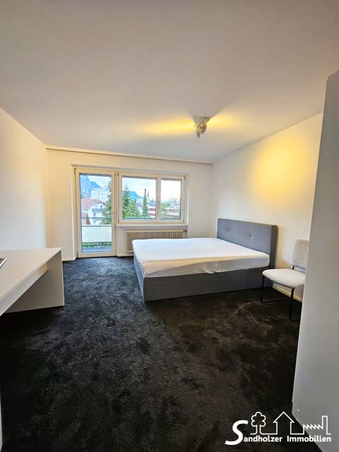 Schöne, möblierte 3 1/2 - Zimmer – Wohnung mit traumhaftem Ausblick in guter Lage von Dornbirn zu kaufen! Anleger aufgepasst!