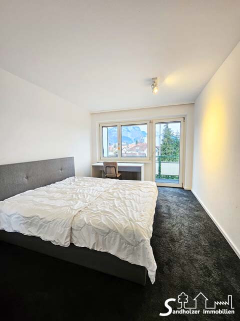 Schöne, möblierte 3 1/2 - Zimmer – Wohnung mit traumhaftem Ausblick in guter Lage von Dornbirn zu kaufen! Anleger aufgepasst!