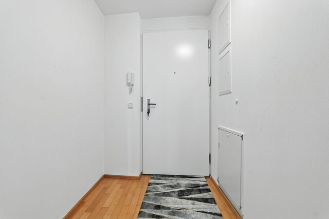 Zentrale 3-Zimmer Wohnung in Lustenau: Terrasse und Tiefgarage