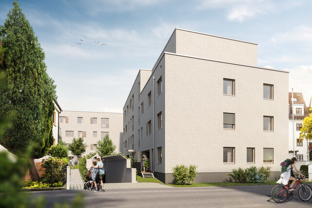 Penthouse-Wohnung mit beeindruckendem Alpenpanorama und Seeblick