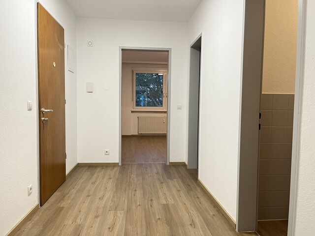 2-Zimmer, 58m2, zentral in Dornbirn mit bester Verkehrsanbindung, 5min zur Fachhochschule, 5min ins Stadtzentrum