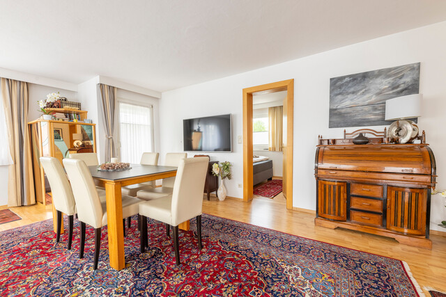 Exklusives Ferienhaus direkt am Bodensee - mit eigener Bootsgarage!