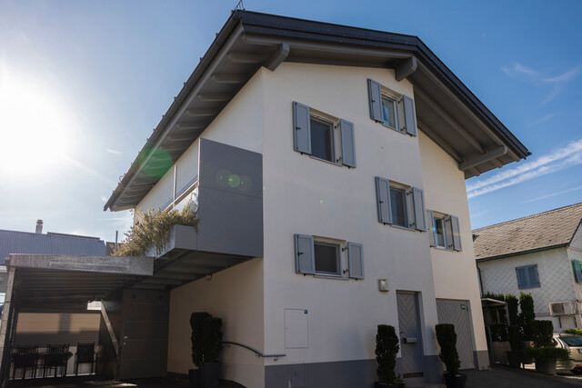 Exklusives Ferienhaus direkt am Bodensee - mit eigener Bootsgarage!