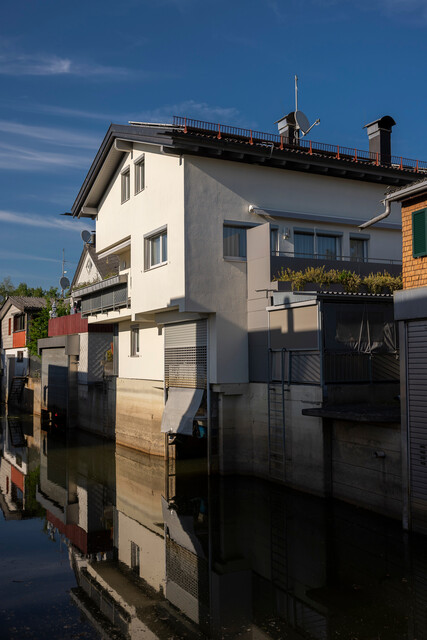 Exklusives Ferienhaus direkt am Bodensee - mit eigener Bootsgarage!