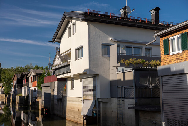 Exklusives Ferienhaus direkt am Bodensee - mit eigener Bootsgarage!