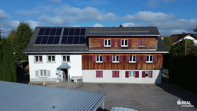 Investorenobjekt in zentraler Lage von Altach