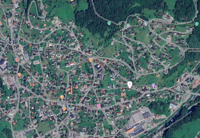 Charmantes Landhaus mitten im sonnigen Vorderland