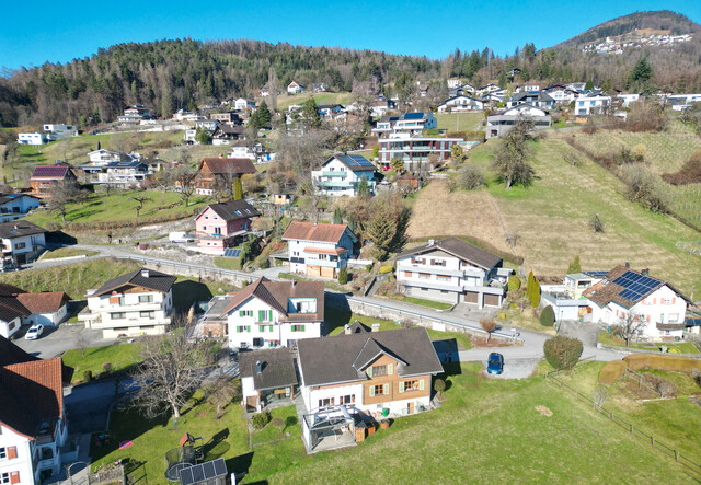 Charmantes Landhaus mitten im sonnigen Vorderland