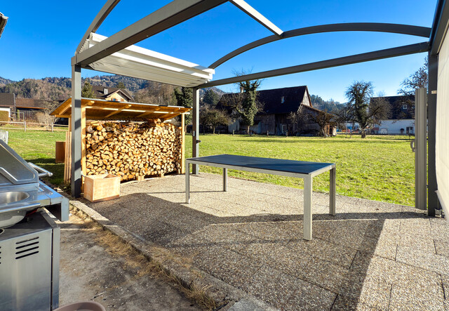 Charmantes Landhaus mitten im sonnigen Vorderland