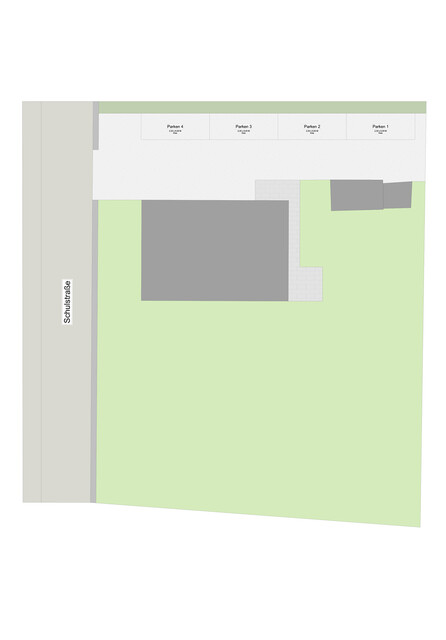 4,5-Zimmer-Wohnung in einem Mehrfamilienhaus - 1. Obergeschoss