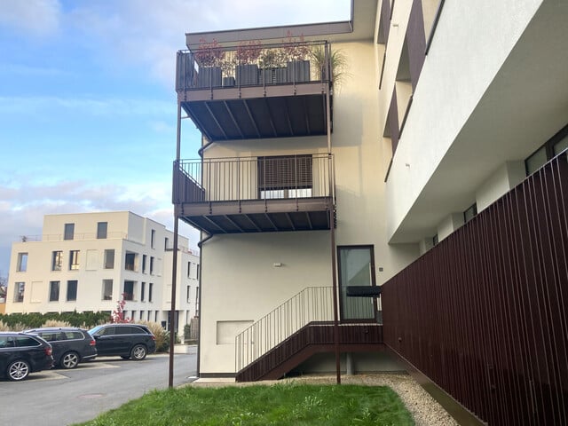 Investment-Chance Hohenems: Vollmöbliertes 2-Zimmer Apartment