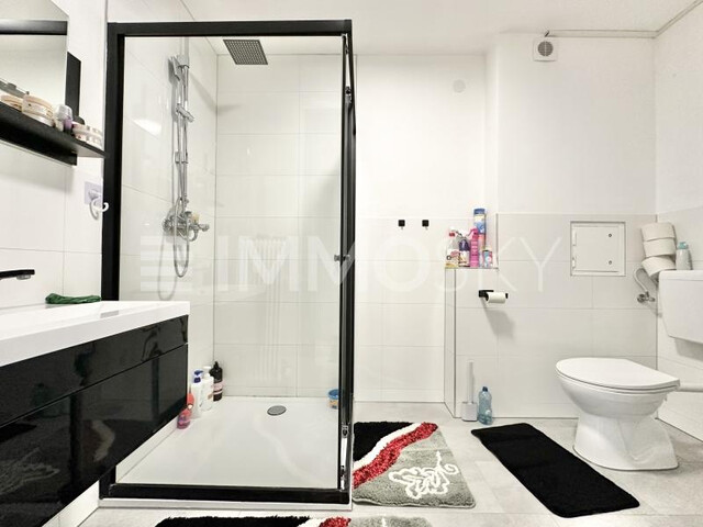 Vermietete Wohnung in Schweiznähe