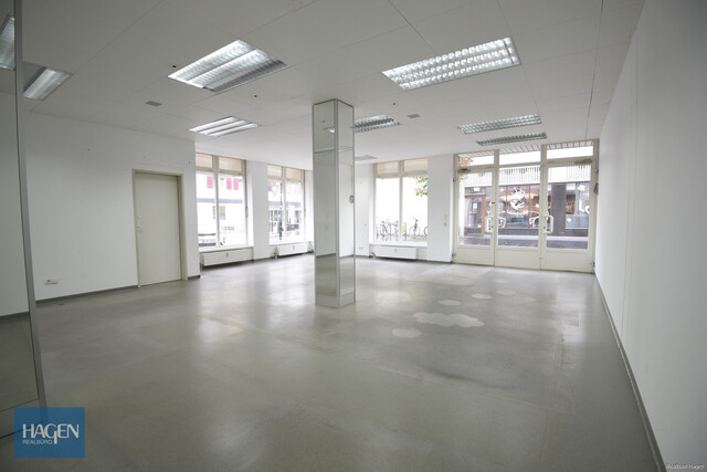 Attraktive Geschäftsfläche mit ca. 82 m² im Zentrum von Lustenau - direkt am Blauen Platz!