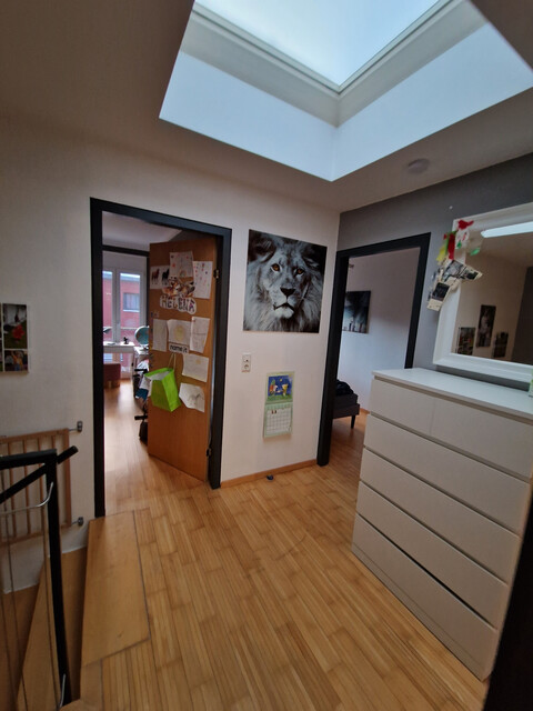 Modernisierte DHH: Perfekt angebunden an die Bregenzer Innenstadt, ruhig und grün im Wohngebiet Rieden, provisionsfrei direkt von uns!