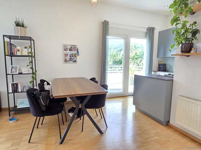 Neuer Preis! Penthouse-Feeling – Wohnen mit großer Sonnenterrasse und Tiefgaragenplatz in Feldkirch!