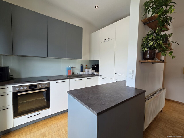 Neuer Preis! Penthouse-Feeling – Wohnen mit großer Sonnenterrasse und Tiefgaragenplatz in Feldkirch!