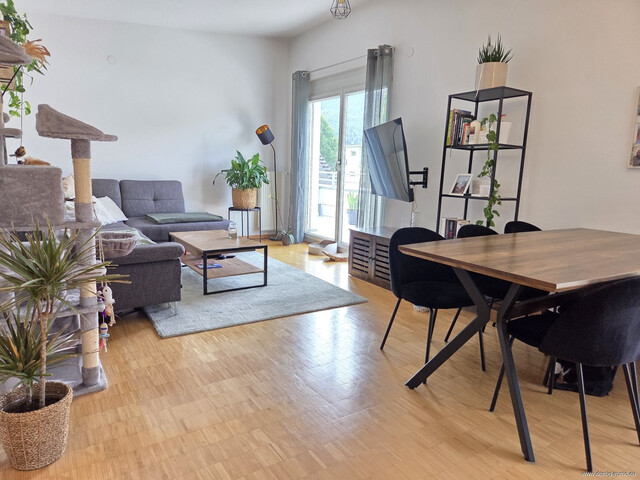Neuer Preis! Penthouse-Feeling – Wohnen mit großer Sonnenterrasse und Tiefgaragenplatz in Feldkirch!