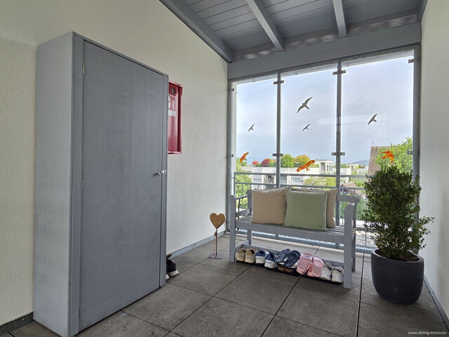 Neuer Preis! Penthouse-Feeling – Wohnen mit großer Sonnenterrasse und Tiefgaragenplatz in Feldkirch!