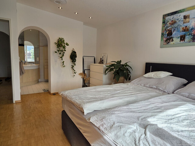 Neuer Preis! Penthouse-Feeling – Wohnen mit großer Sonnenterrasse und Tiefgaragenplatz in Feldkirch!
