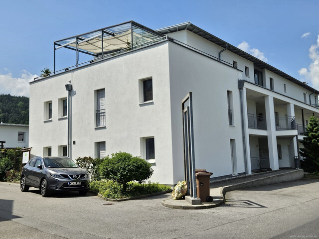 Neuer Preis! Penthouse-Feeling – Wohnen mit großer Sonnenterrasse und Tiefgaragenplatz in Feldkirch!