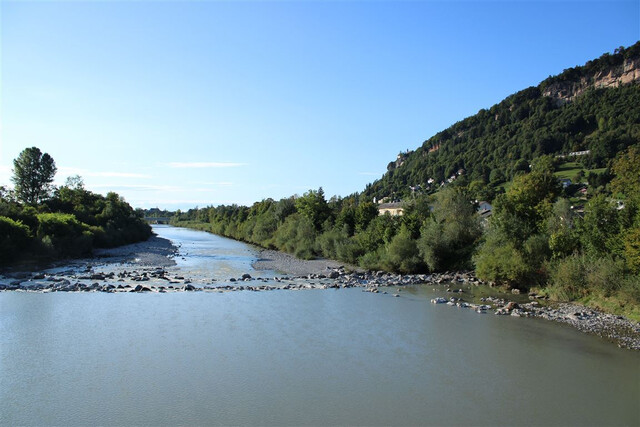 NEUBAU in Bregenz-Weidach: Attraktive 3 Zimmerwohnung mit Garten