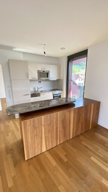 Wohnen am Garnmarkt: Charmante 2-Zimmer-Terrassenwohnung zu vermieten!