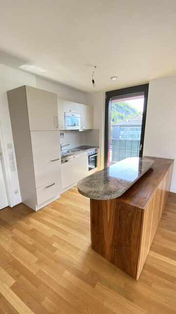 Wohnen am Garnmarkt: Charmante 2-Zimmer-Terrassenwohnung zu vermieten!