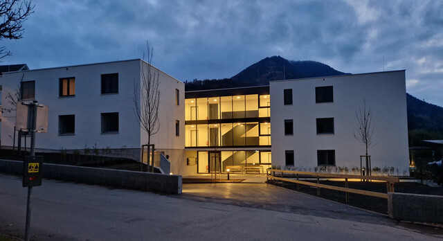 NEU! Inkl. Einbauküche! 4-Zi-Gartenwohnung TOP 2 in Frastanz, Beim Feldgatter 5, kurzfristig beziehbar