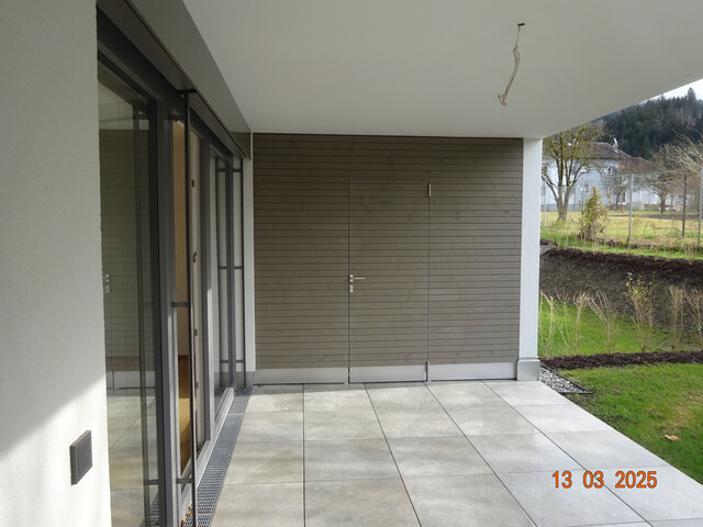 NEU! Inkl. Einbauküche! 4-Zi-Gartenwohnung TOP 2 in Frastanz, Beim Feldgatter 5, kurzfristig beziehbar