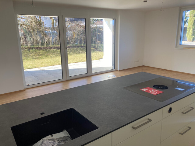 NEU! Inkl. Einbauküche! 4-Zi-Gartenwohnung TOP 2 in Frastanz, Beim Feldgatter 5, kurzfristig beziehbar