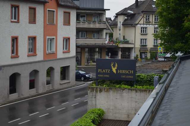 2-Zimmerwohnung im Zentrum von Lochau zu vermieten (nach Absprache)